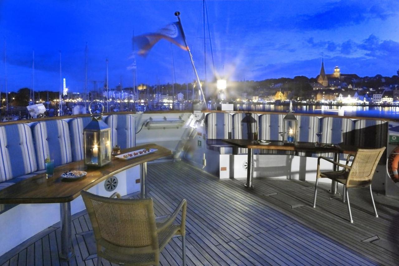 Sanssouci Star Hotel Flensburg Ngoại thất bức ảnh