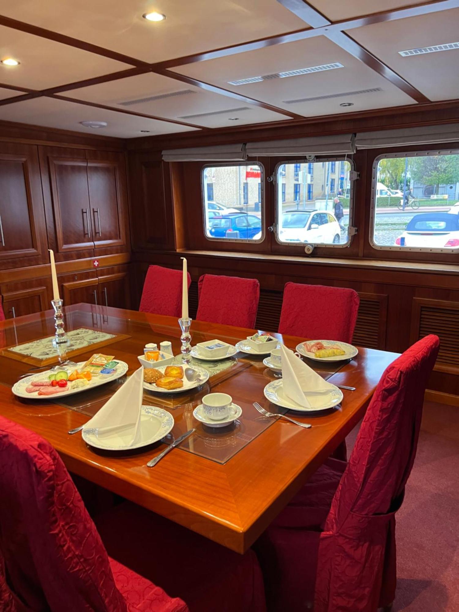 Sanssouci Star Hotel Flensburg Ngoại thất bức ảnh